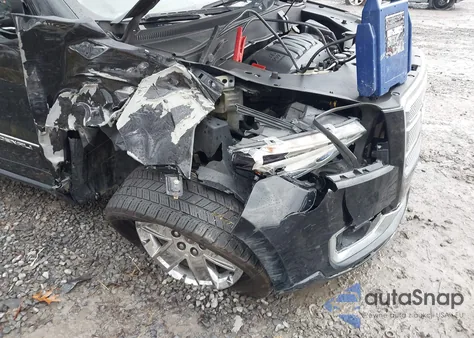 2016 GMC Acadia Denali из США, поврежденный, VIN 1GKKVTKD7GJ342906